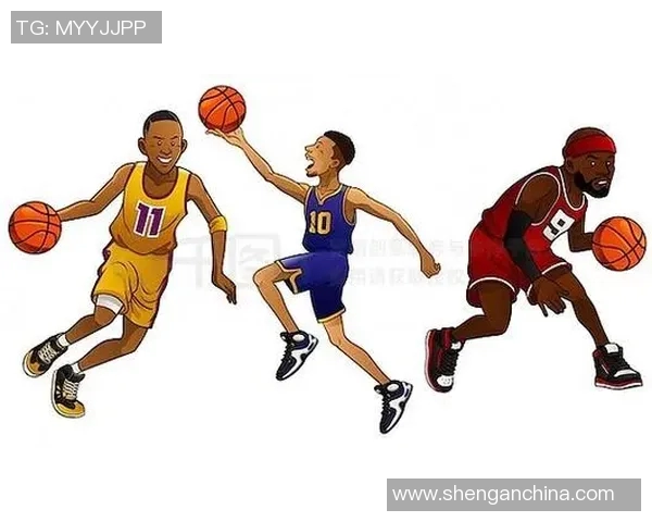 篮球明星卡通人物壁纸设计创意分享让你的手机更具运动魅力